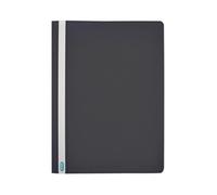 Elba Report File A4 Black (50 Pack) 400055033