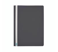 Elba Report File A4 Black PK50