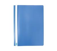 Elba A4 Project Folder - Light Blue, with Customisable Cover (Pack of 50)