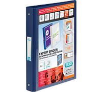 Elba 4R BINDER PVC A4 BLUE 100080876