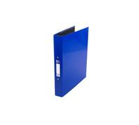Oxford 25mm 2 O-Ring Binder Laminated A4 Plus Blue 400017754