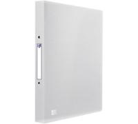 ELBA Ring Binder A4 Transparent