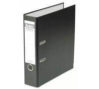 Elba Smart Original ring binder A4 Black