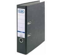 Elba Smart Original ring binder Black