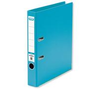 Elba Smart Pro+ 10464TS Folder A4 5 cm Spine Interchangeable Spine Label, 10 Unit (Turquoise)