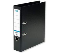 Elba Smart Pro + 10468BL Folder A4 5 cm Spine Interchangeable Spine Label 10 Items Blue Folder Smart Pro+ black