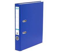 Elba Smart Pro A4 Folder 5 cm Narrow Plastic Exterior Blue