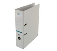 Elba Smart Pro A4 Folder 8 cm Wide Plastic Outside White White 1er Pack