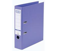 Elba Smart Pro + ring binder A4 Violet