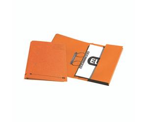 Elba Spring Pkt File FC Orange PK25