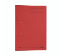 Elba Spring Pkt File FC Red PK25