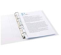 ELBA Standard Document Wallet, A4, Polypropylene, 0.09 mm, Grained, Pack of 100