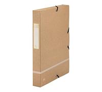 Elba Touareg Filing Box 35 mm 24 x 32 cm Beige