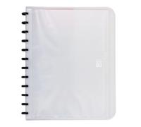 Elba Vario-Zipp 61420/61420FL Display Books 210 x 248 x 20 mm with 25 Sleeves Co