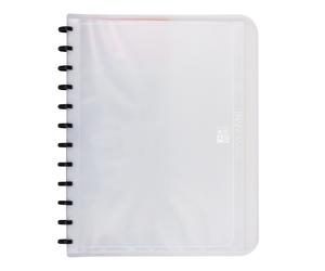Elba Vario-Zipp 61420/61420FL Display Books 210 x 248 x 20 mm with 25 Sleeves Co