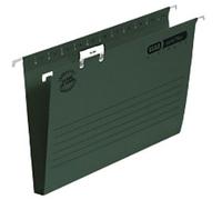 ELBA Verticfile Ultimate Suspension File A4, Foolscap 30 mm Green Pack of 50