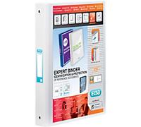 ELBA Vision 25 mm Ring Binder PP (Polypropylene) A4 2 Rings White