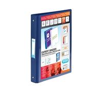 Elba 4R BINDER PVC A4 BLUE 100080876