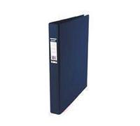 Elba Vision 30mm 4D-Ring Binder Upright A3 Black 100080864 Pen Free