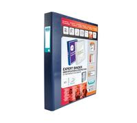 Elba Vision 30mm 4D-Ring Binder Upright A3 Blue 400009731