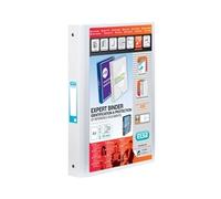 Elba Vision White A4 2 Ring Binder