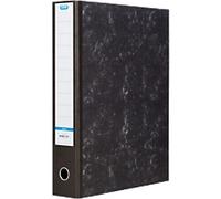 Elba 70mm Lever Arch File Upright A3 Black 100080746