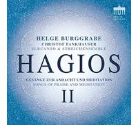 Elbcanto - Hagios II-Gesänge zur Andacht und Meditation
