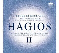 Elbcanto - Hagios II-Gesänge zur Andacht und Meditation