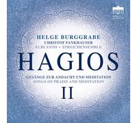 Elbcanto - Hagios II-Gesänge zur Andacht und Meditation