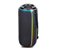 Elbe BT Speaker 20W Black IPX6 TWS Effects LED Light ALT-N12-TWS