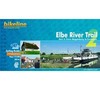 Elbe River Trail 2 Magdeburg - Cuxhaven (Radtourenbücher)