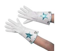 Elbenwald 0197/9 Andrea Moden Gloves, White, Standard Size