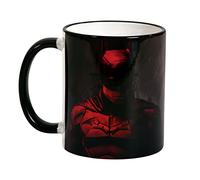 Elbenwald DC Comics Cup with Logo Motif for Batman Fans Ceramic 330 ml