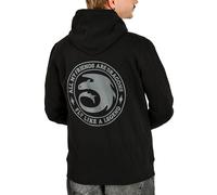 Elbenwald How to Train Your Dragon - Hooded Jumper Night Fury Legend Black, black, S