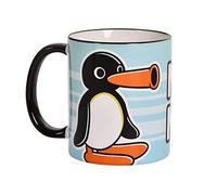 Elbenwald Noot Noot Mug for Pingu Fans 320ml Ceramics