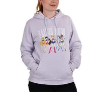 Elbenwald Sailor Moon Pretty Guardians Hoodie Purple