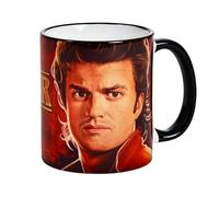 Elbenwald Stranger Things - Final Season Assorted Characters Mugs 320ml Ceramic (Steve Harrington)