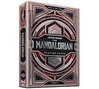 Elbenwald The Mandalorian Playing Cards This is the Way 52 Cards 2 Joker Star Wars
