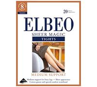 Elbeo, Sheer Magic Tights, A488, 20 denier, Support Factor 8