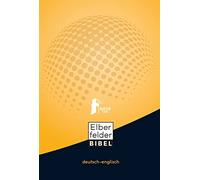 Elberfelder Bibel, deutsch-englisch