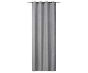 Elbersdrucke Finished Decoration, Grey, 140 x 255 cm