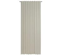 Elbersdrucke Finished Decoration, Polyester, Beige, 255 x 140 cm