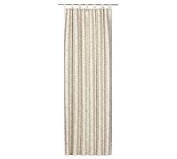 Elbersdrucke Finished Decoration, Polyester, Beige, 255 x 140 cm