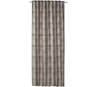 Elbersdrucke Finished Decoration, Polyester, Brown-Gold, 255 x 140 cm