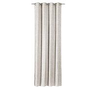 Elbersdrucke Finished Decoration, Polyester, Cream, 255 x 140 cm