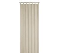 Elbersdrucke Finished Decoration, Polyester, Cream-Beige, 255 x 140 cm