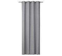 Elbersdrucken ready decoration., grey, 140 x 255 cm