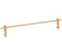 Elbesee 45 cm to 61cm Helping Hand 18"-24", Wood, Brown, 12.5 x 71.5 x 12.5 cm