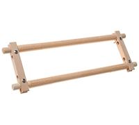 Elbesee 68 x 22cm Easy Clip Frame 27" x 9", Wood, Brown, 78 x 23 x 3.5 cm