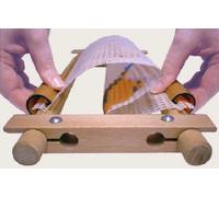 Elbesee No Sew Easy Clip Hand Rotating Frame 38cm x 22cm (15inch x 9inch)